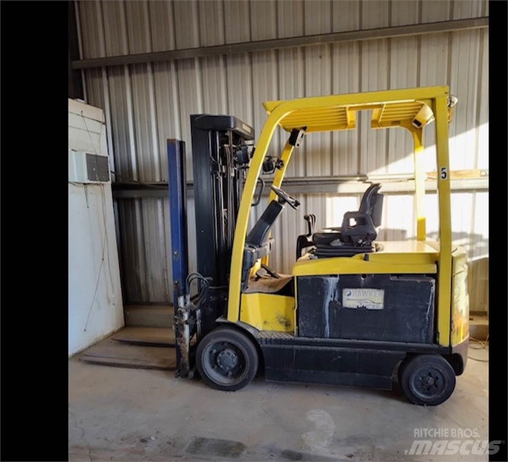 Hyster E65XN-40 Entreprenad - Övrigt