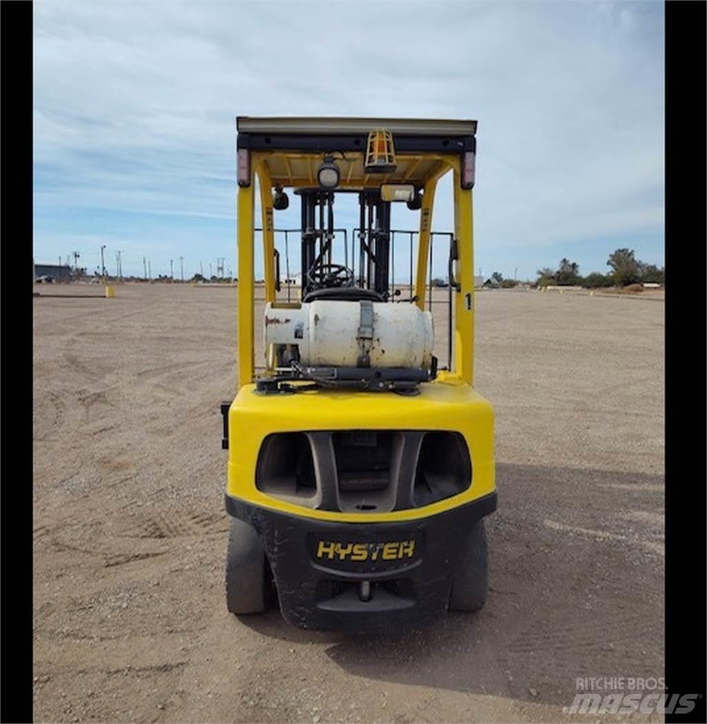 Hyster H60FT Entreprenad - Övrigt
