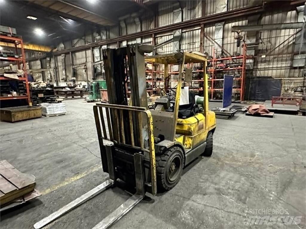 Hyster H60XM Entreprenad - Övrigt