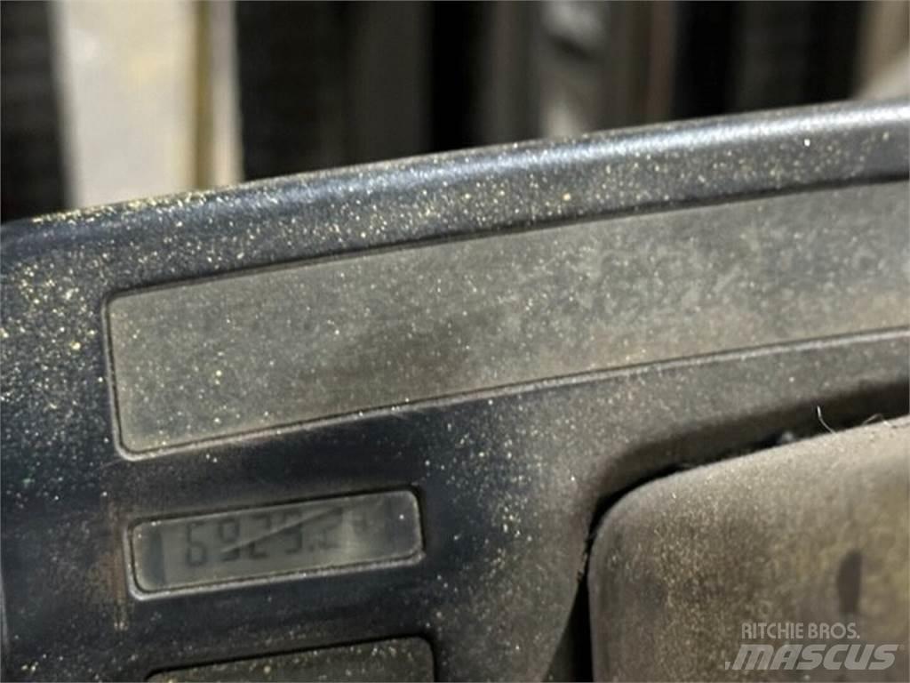 Hyster H60XM Entreprenad - Övrigt
