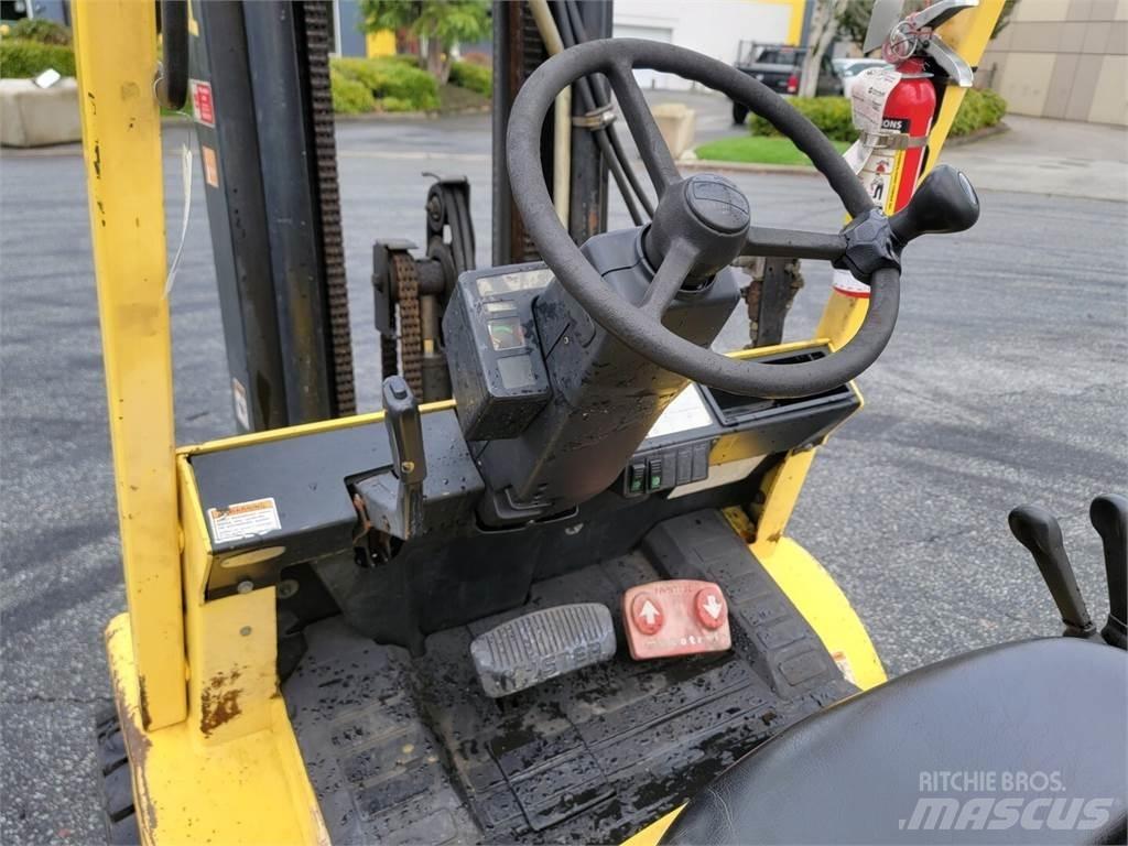 Hyster H65XM Entreprenad - Övrigt