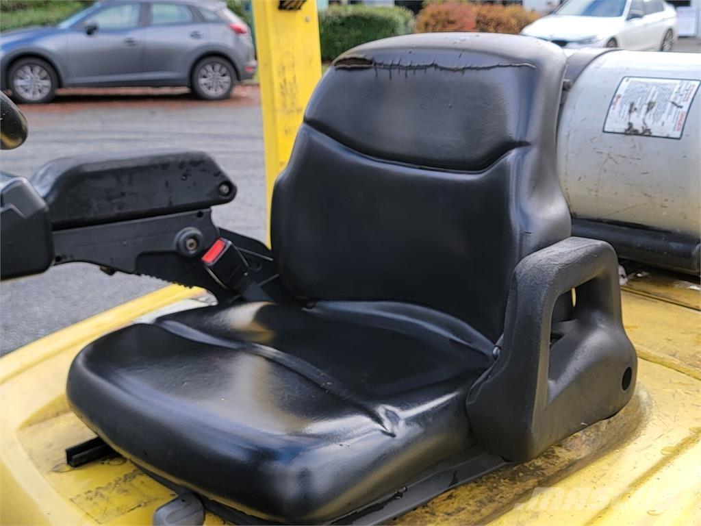 Hyster H70FT Entreprenad - Övrigt