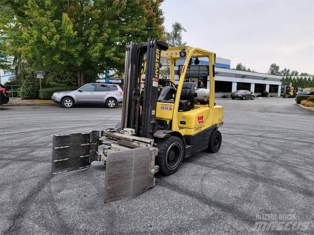 Hyster H70FT Entreprenad - Övrigt