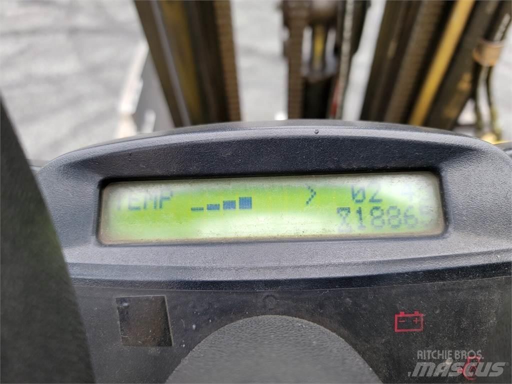 Hyster H70FT Entreprenad - Övrigt