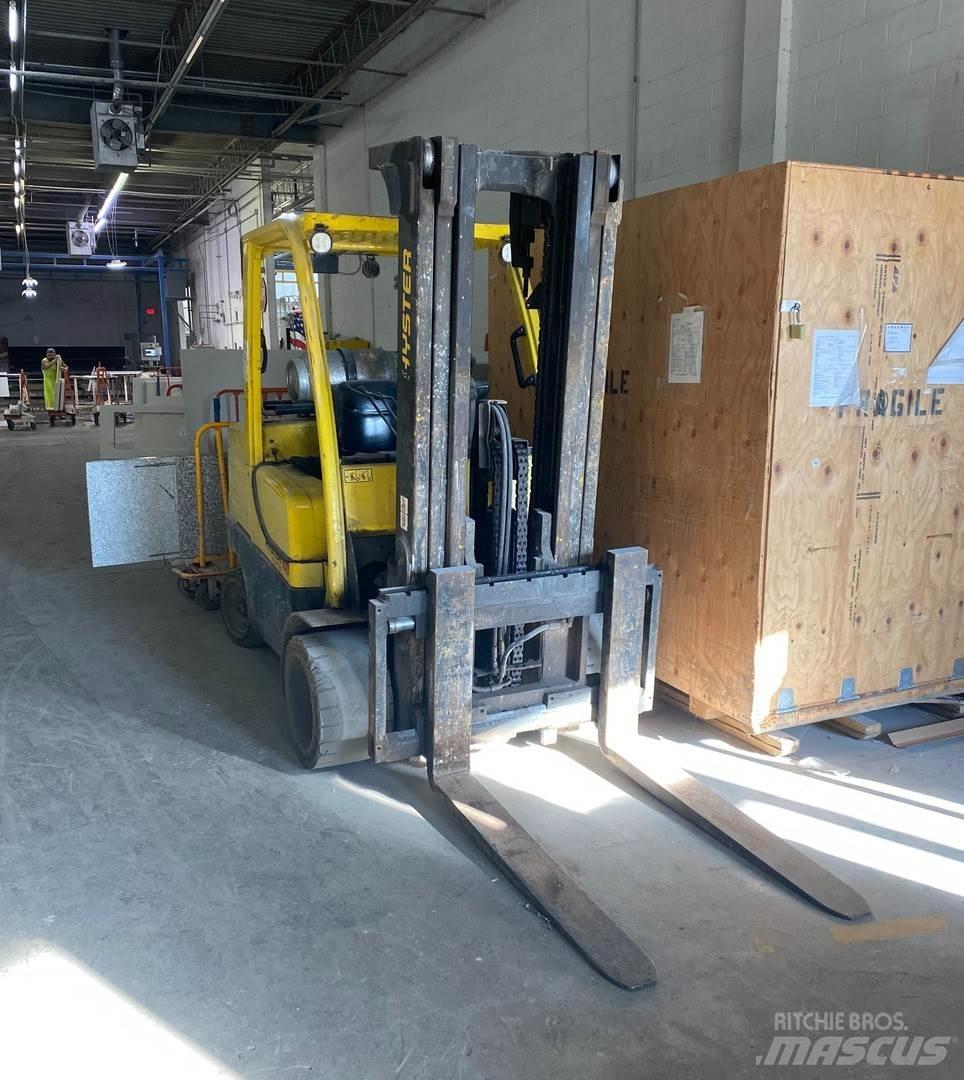 Hyster S100FT Entreprenad - Övrigt
