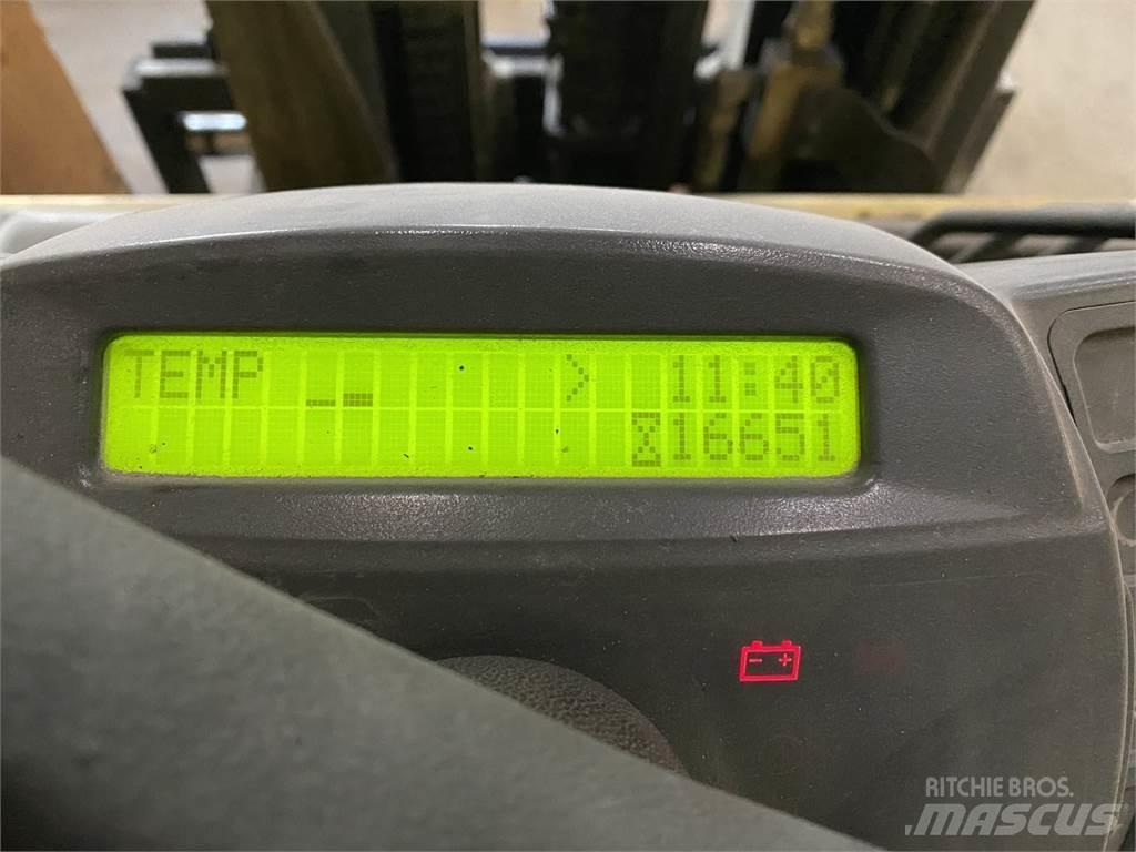 Hyster S100FT Entreprenad - Övrigt