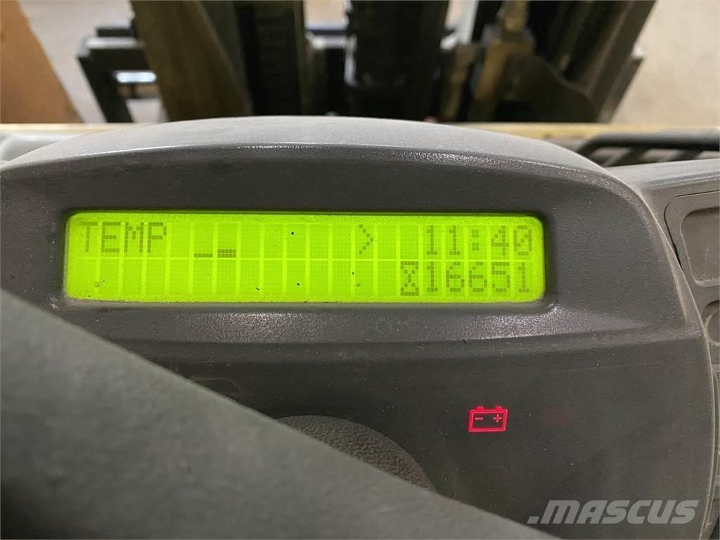 Hyster S100FT Entreprenad - Övrigt