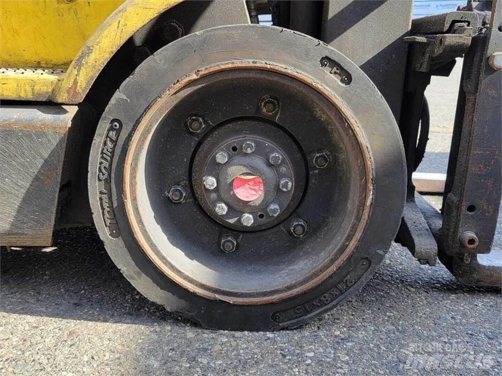 Hyster S55XMS Entreprenad - Övrigt