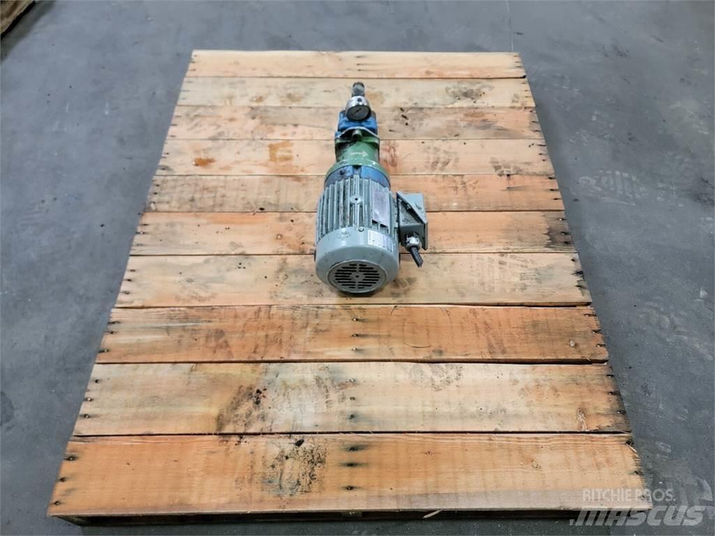 Hyundai HIS145SR235HP Industriella motorer