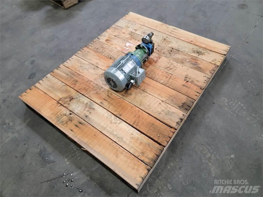 Hyundai HIS145SR235HP Industriella motorer