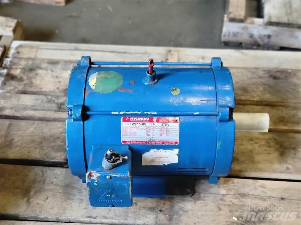 Hyundai HK213AS234 Industriella motorer