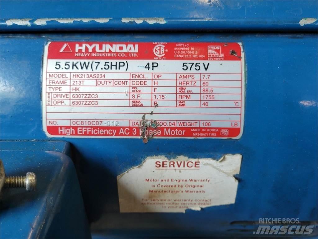 Hyundai HK213AS234 Industriella motorer