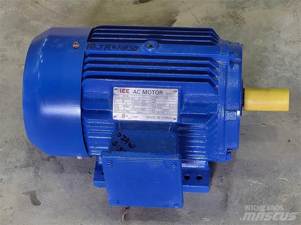 ICC NE-HE Industriella motorer