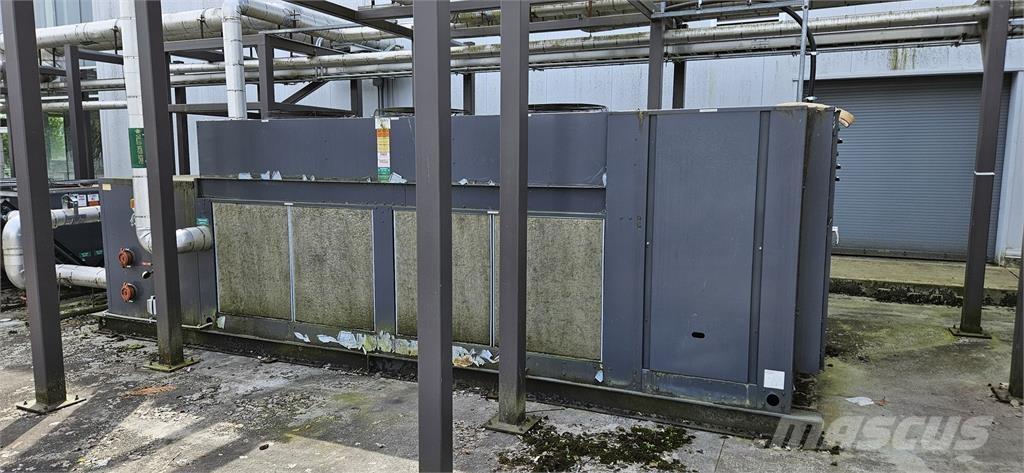  ICS ELECTRONICS Uppvärmnings- och tjältiningsutrustning