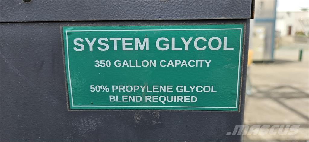  ICS ELECTRONICS Uppvärmnings- och tjältiningsutrustning