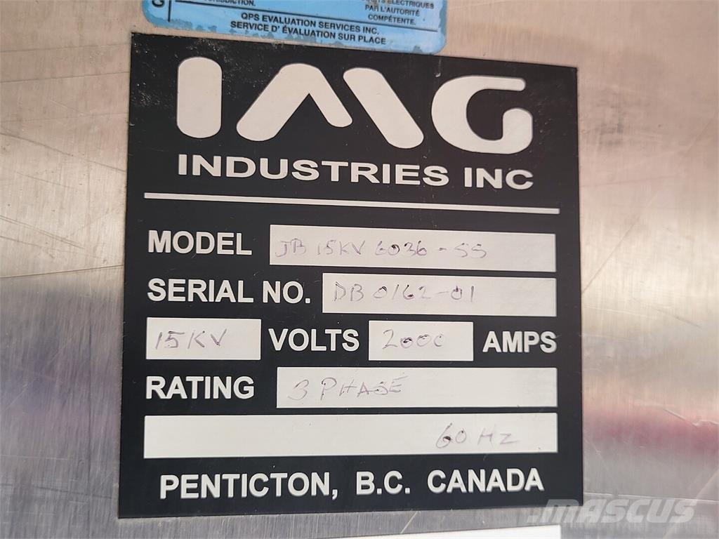  IMG JB15KV6036-SS Entreprenad - Övrigt