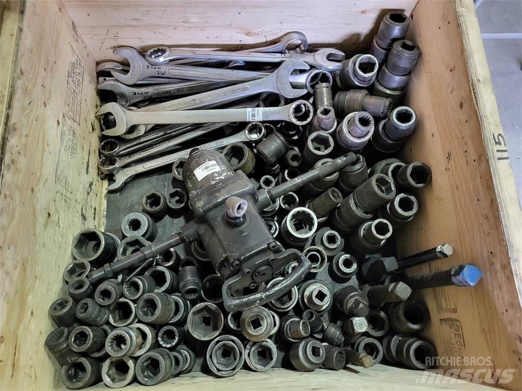 Ingersoll Rand 5980 Entreprenad - Övrigt