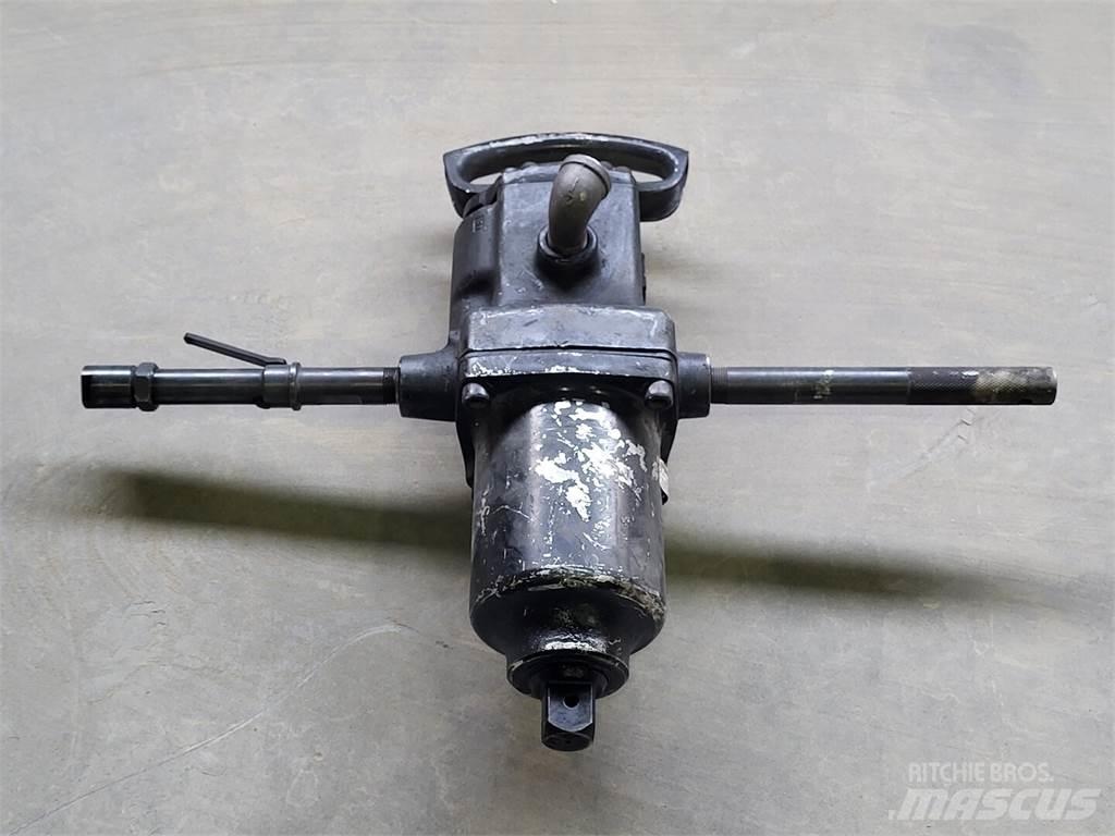 Ingersoll Rand 5980 Entreprenad - Övrigt