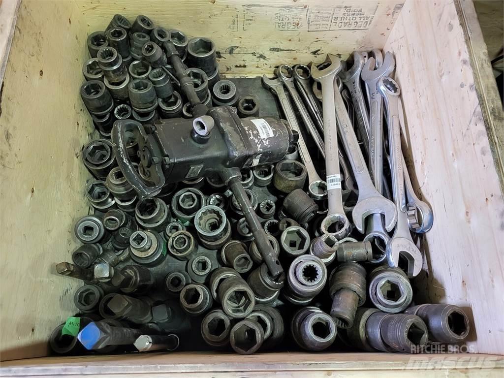 Ingersoll Rand 5980 Entreprenad - Övrigt