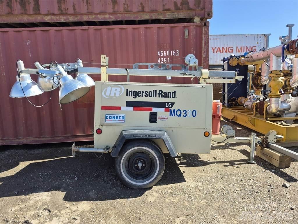 Ingersoll Rand L6-4MH Övriga