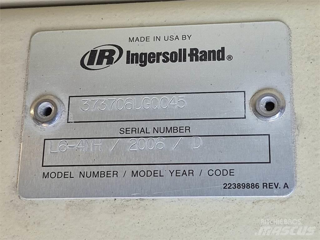 Ingersoll Rand L6-4MH Övriga