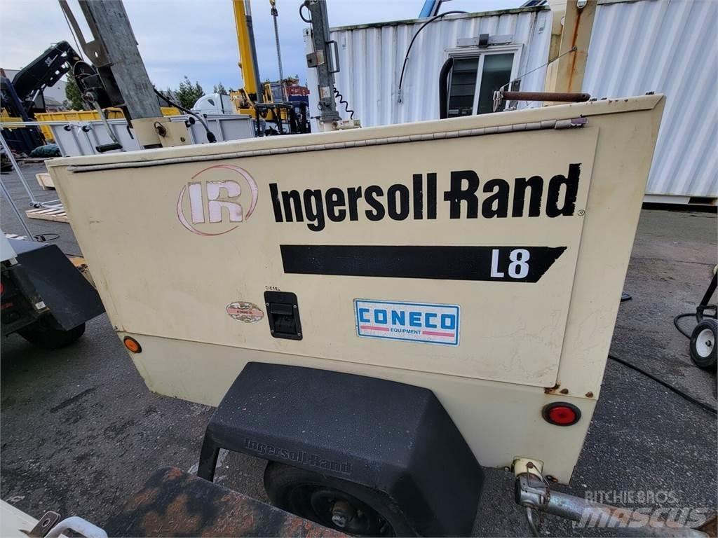 Ingersoll Rand L8 Övriga