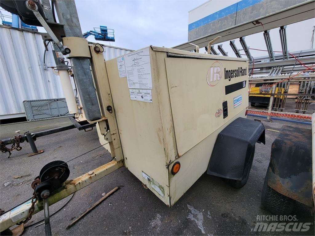 Ingersoll Rand L8 Övriga
