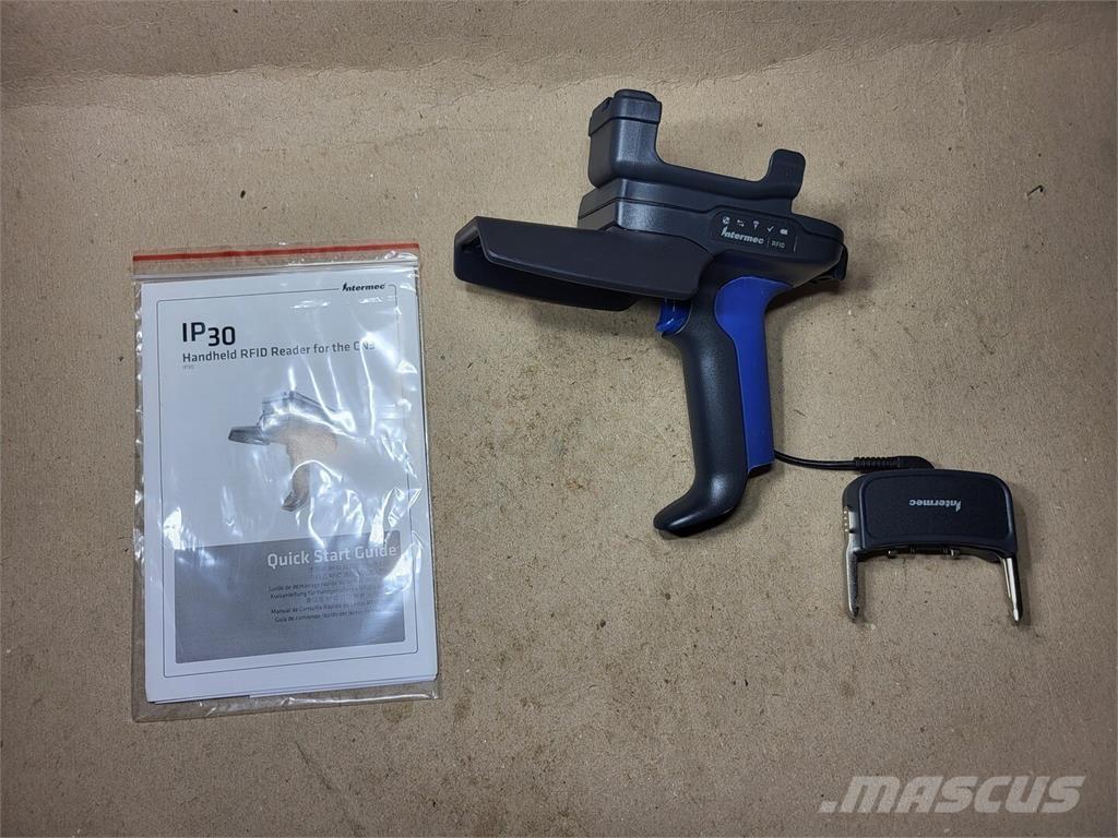  INTERMEC IP30 Entreprenad - Övrigt