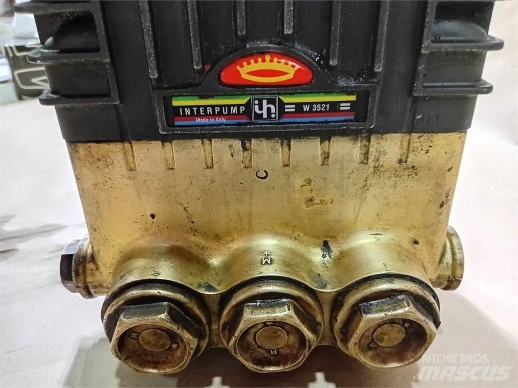  INTERPUMP W3521 Vattenpumpar