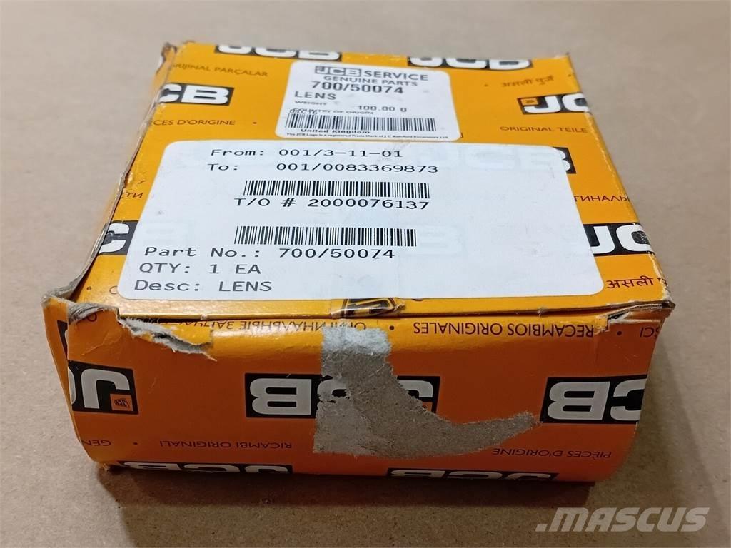 JCB 700/50074 Övriga