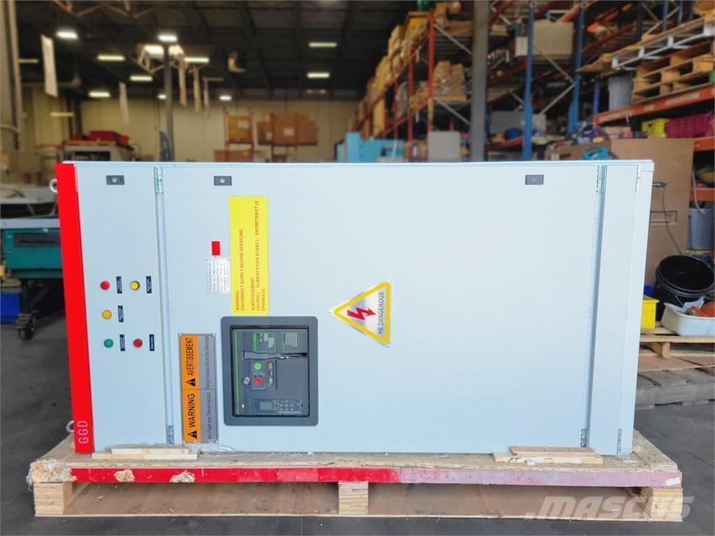  JIANGSU ZHENGLAI GGD Entreprenad - Övrigt