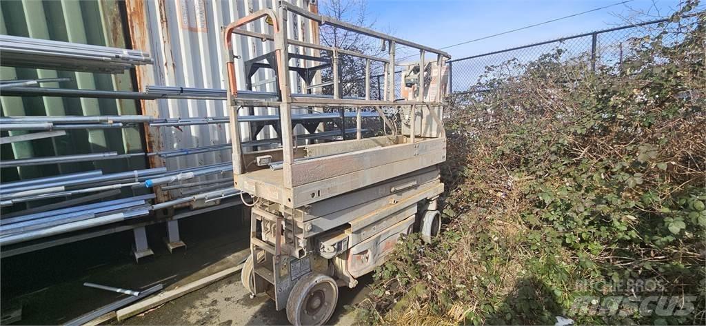 JLG 2630ES Saxliftar