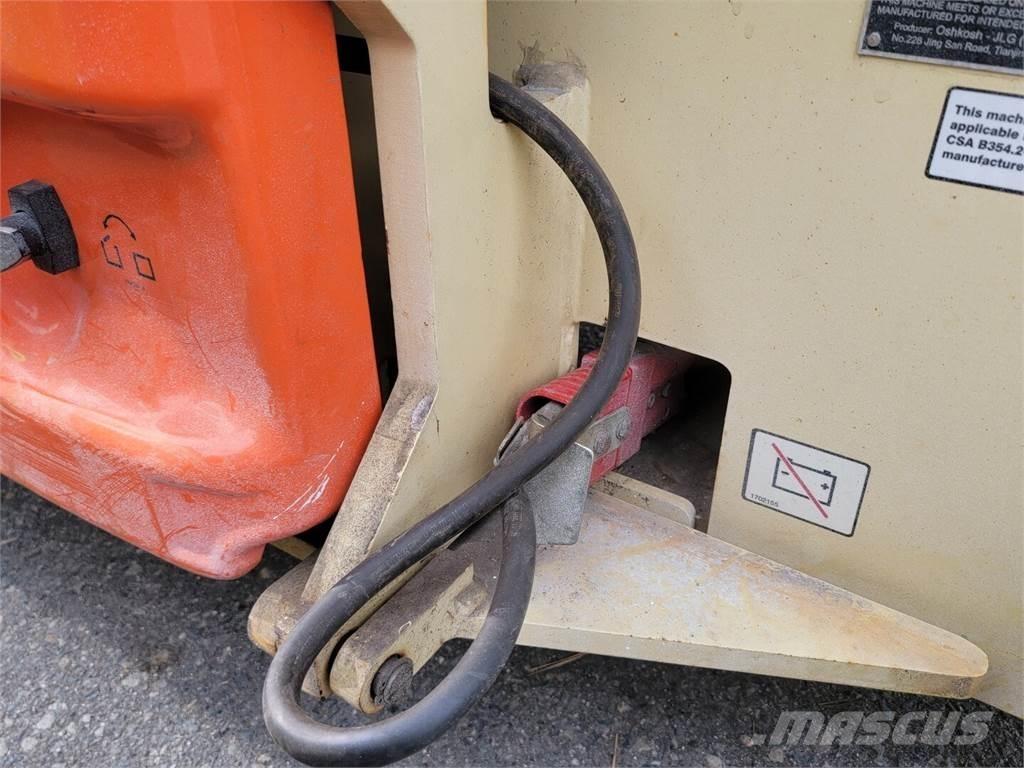 JLG 2646ES Saxliftar