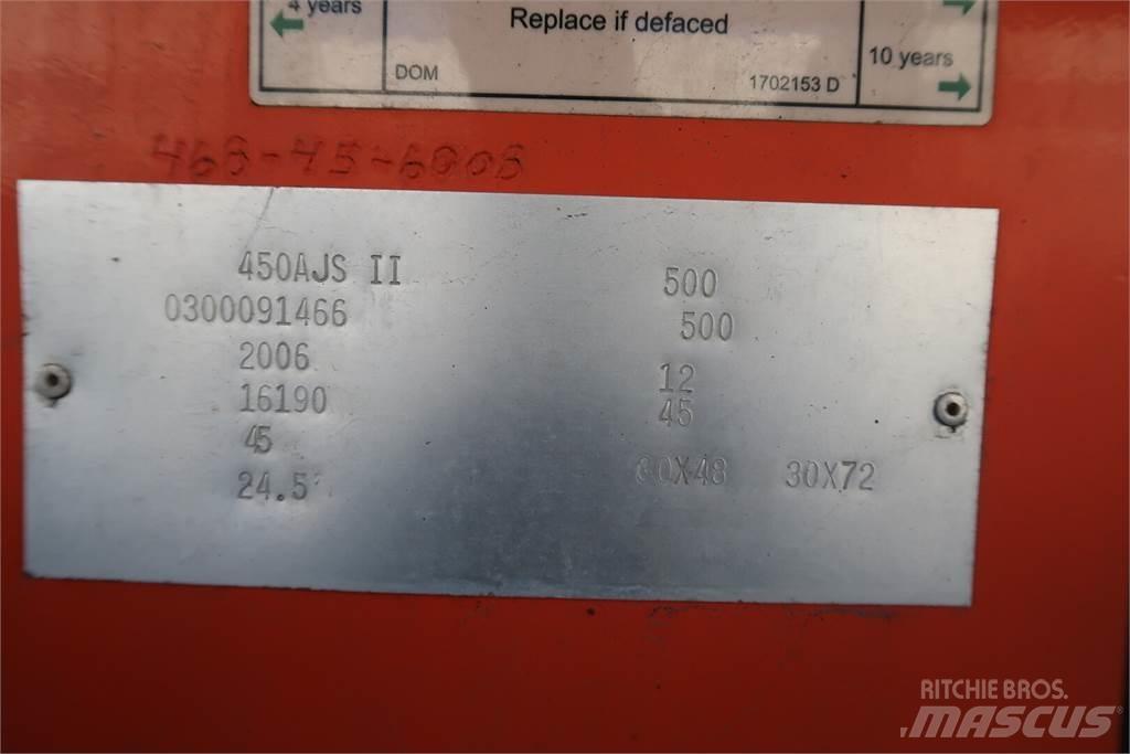 JLG 450AJ Bomliftar