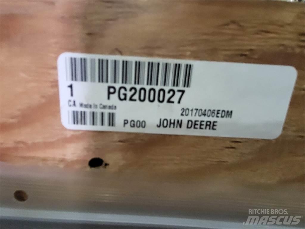 John Deere PG200027 Vattenpumpar