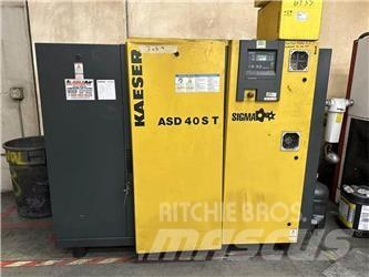 Kaeser ASD 40ST Kompressorer