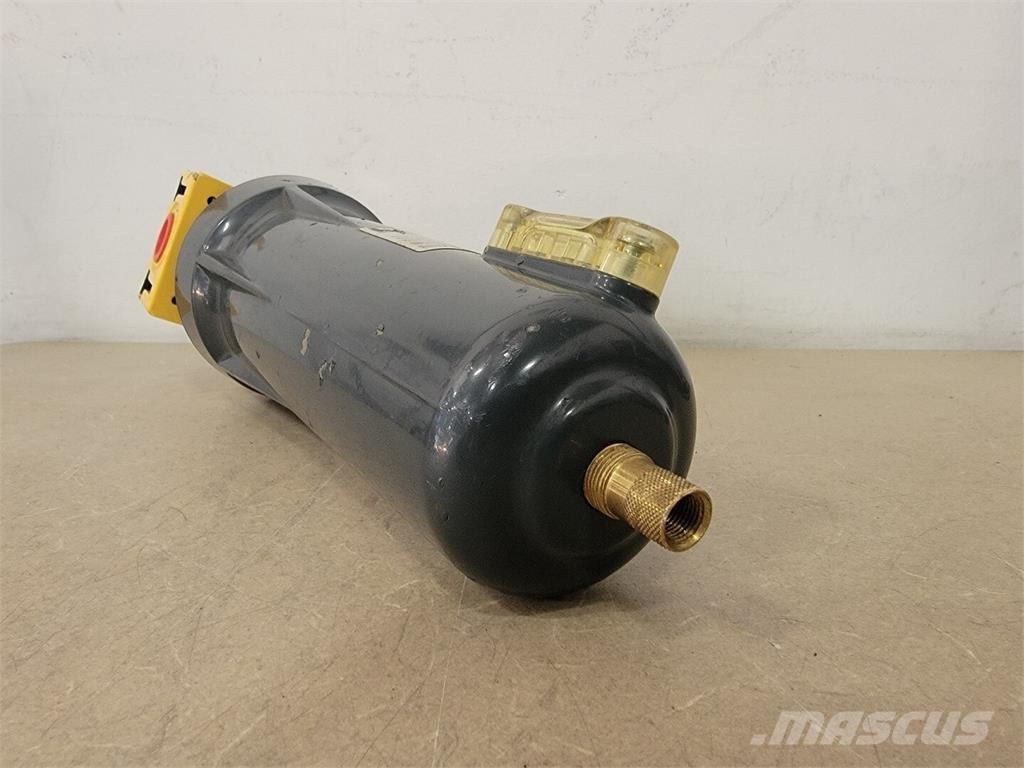 Kaeser KFS-60 Entreprenad - Övrigt