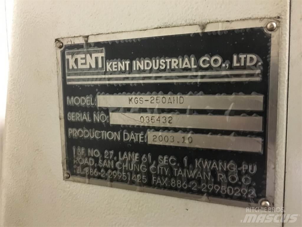 Kent KGS-250AHD Entreprenad - Övrigt