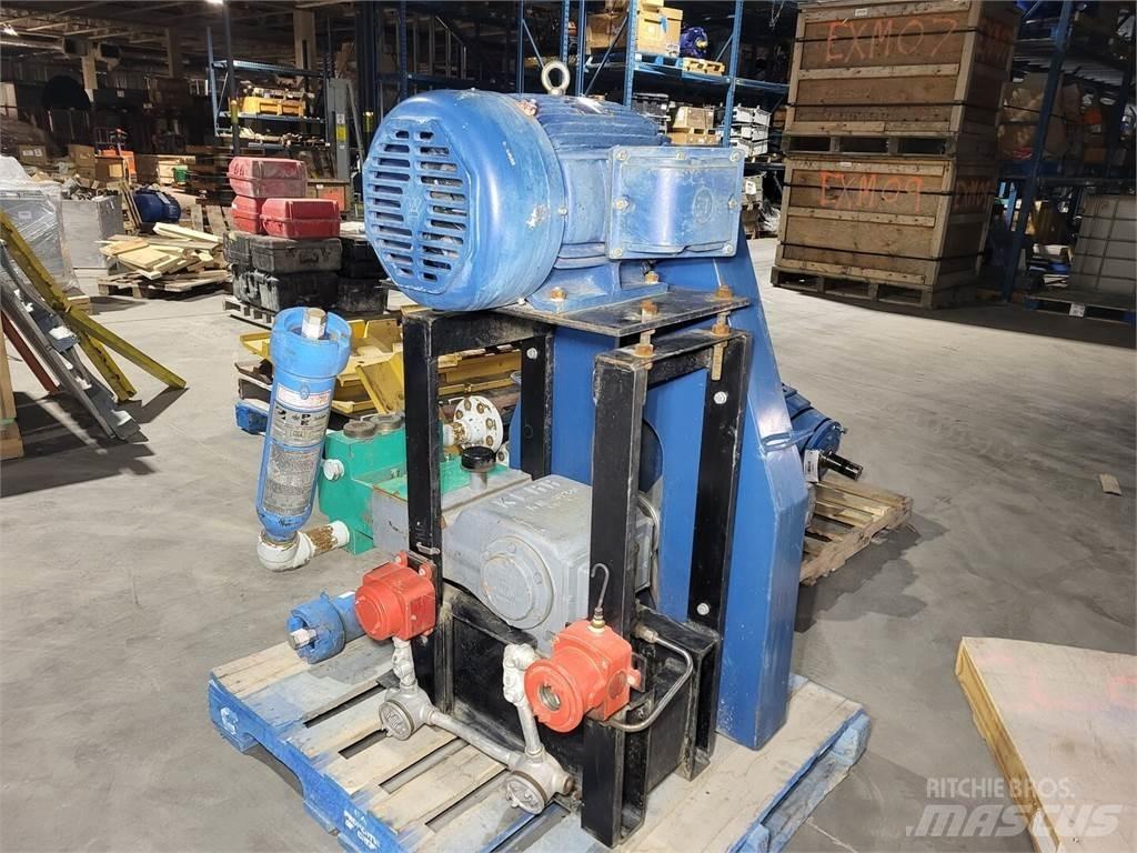  KERR KM-3250 Vattenpumpar