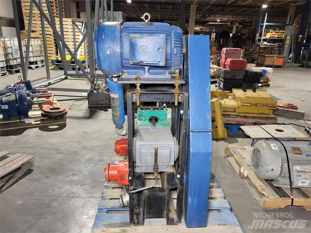  KERR KM-3250 Vattenpumpar