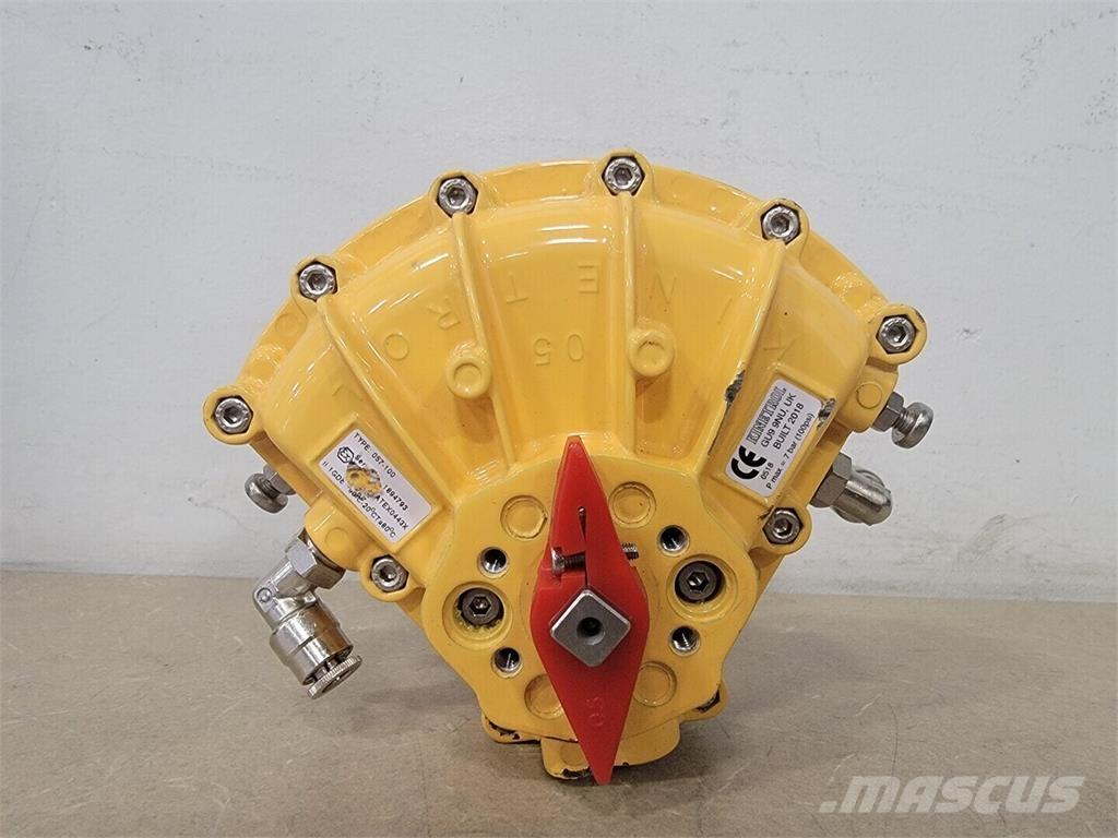  KINETROL 057-100 Entreprenad - Övrigt