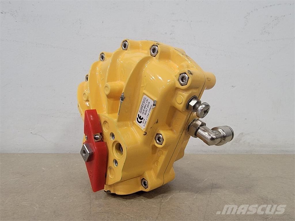  KINETROL 057-100 Entreprenad - Övrigt