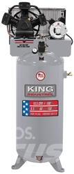King CANADA KC-5160V2 Kompressorer