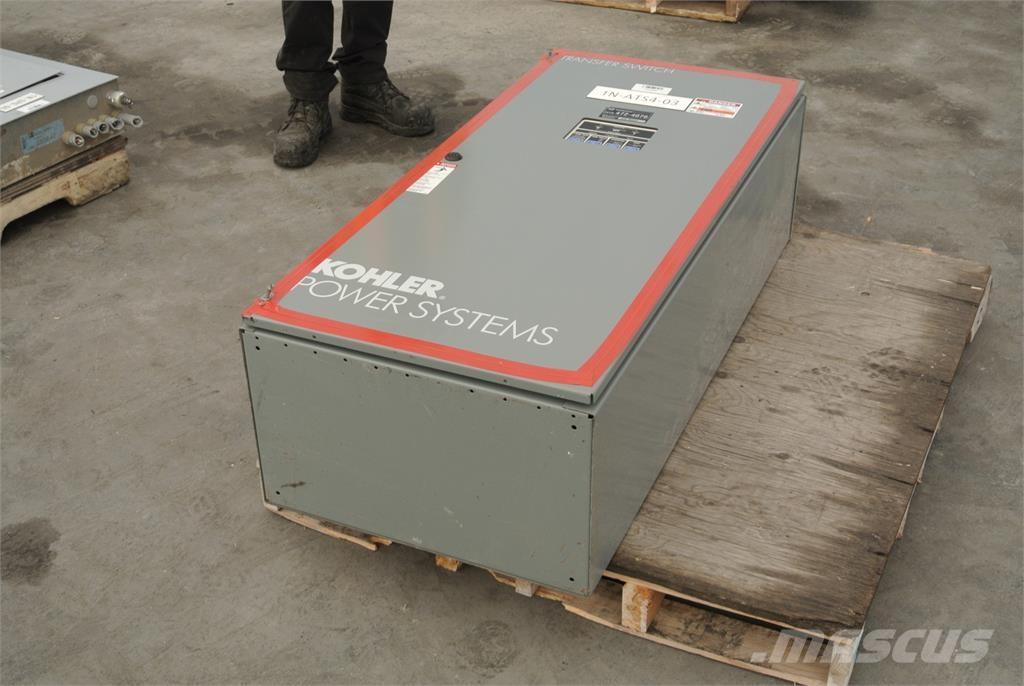 Kohler KCT-ANTA-2030S Entreprenad - Övrigt