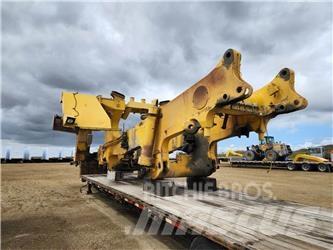Komatsu  Midjestyrd dumper