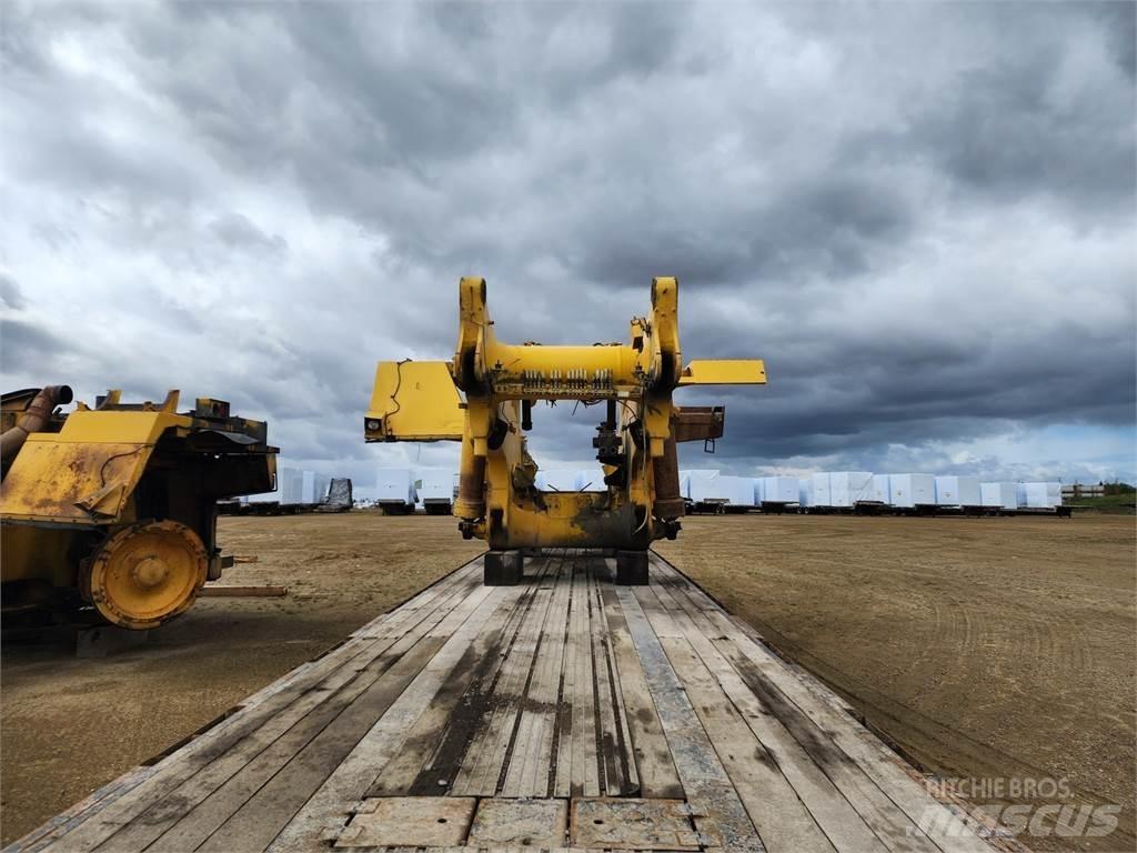 Komatsu  Midjestyrd dumper