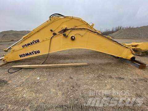 Komatsu  Hjulgrävare
