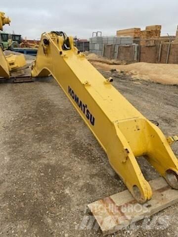 Komatsu  Hjulgrävare