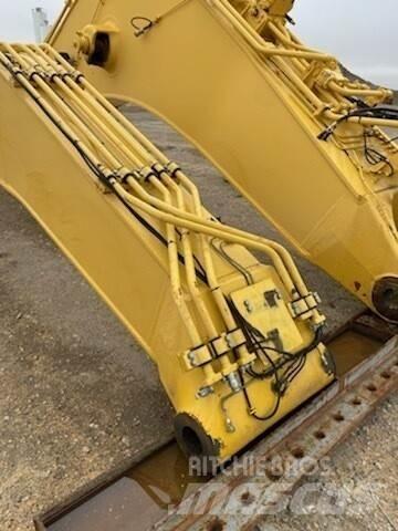 Komatsu  Hjulgrävare