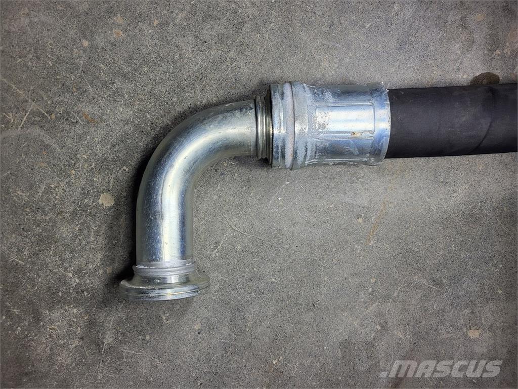 Komatsu 07298-01421 Övriga